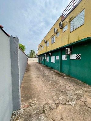 Property grounds
