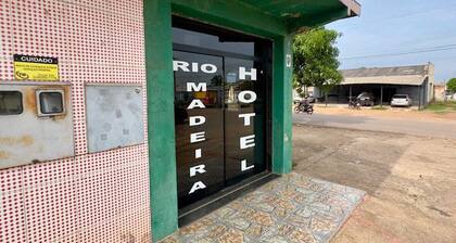 Hotel Rio Madeira