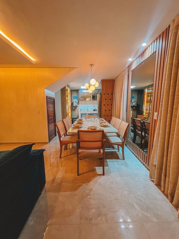 Dining