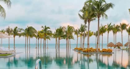 Garza Blanca Resort and Spa