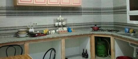 Cocina privada