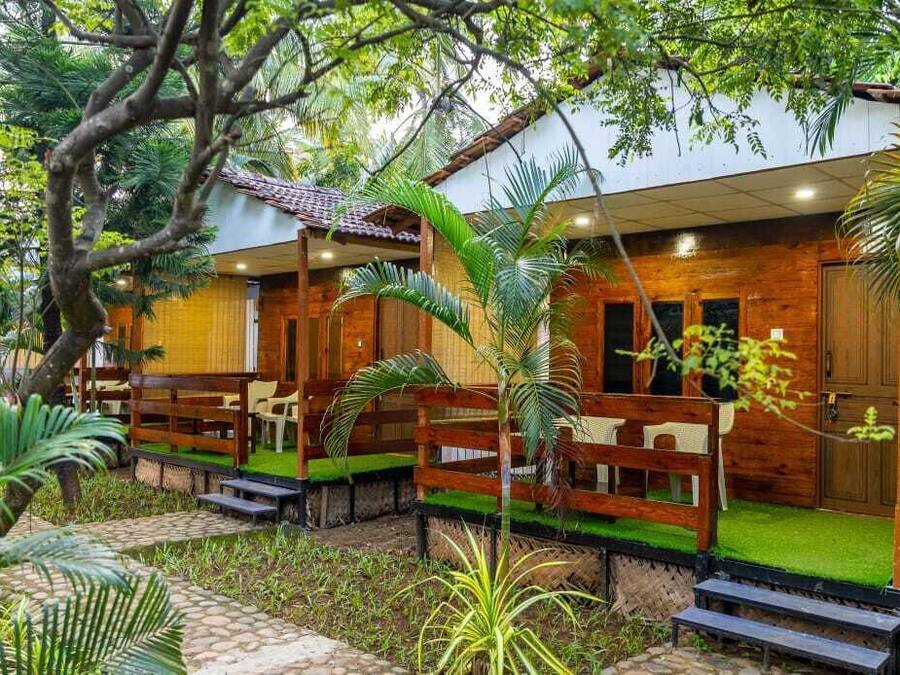 Habitació doble Deluxe | Vista del jardí