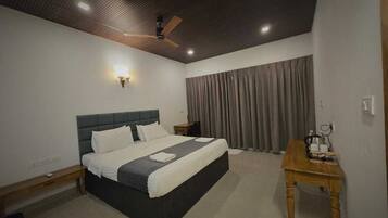 Bộ đồ giường cao cấp, chăn bông, nệm có lớp đệm bông