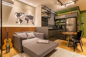 Basic Studio | Interior