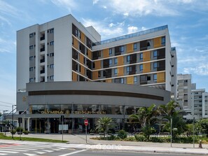 Exterior - SSG Estúdios próximos a UFSC em Florianópolis (Florianópolis)