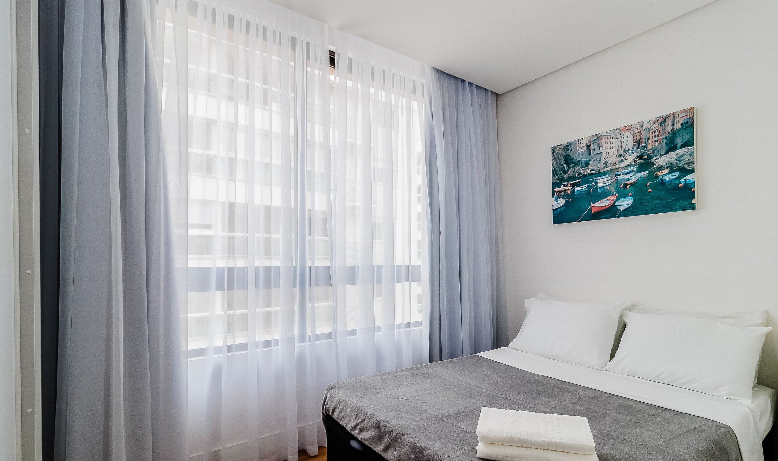 Appartement | 1 chambre, Wi-Fi gratuit, draps fournis