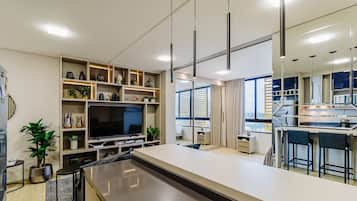 Basic Apartment | Interior