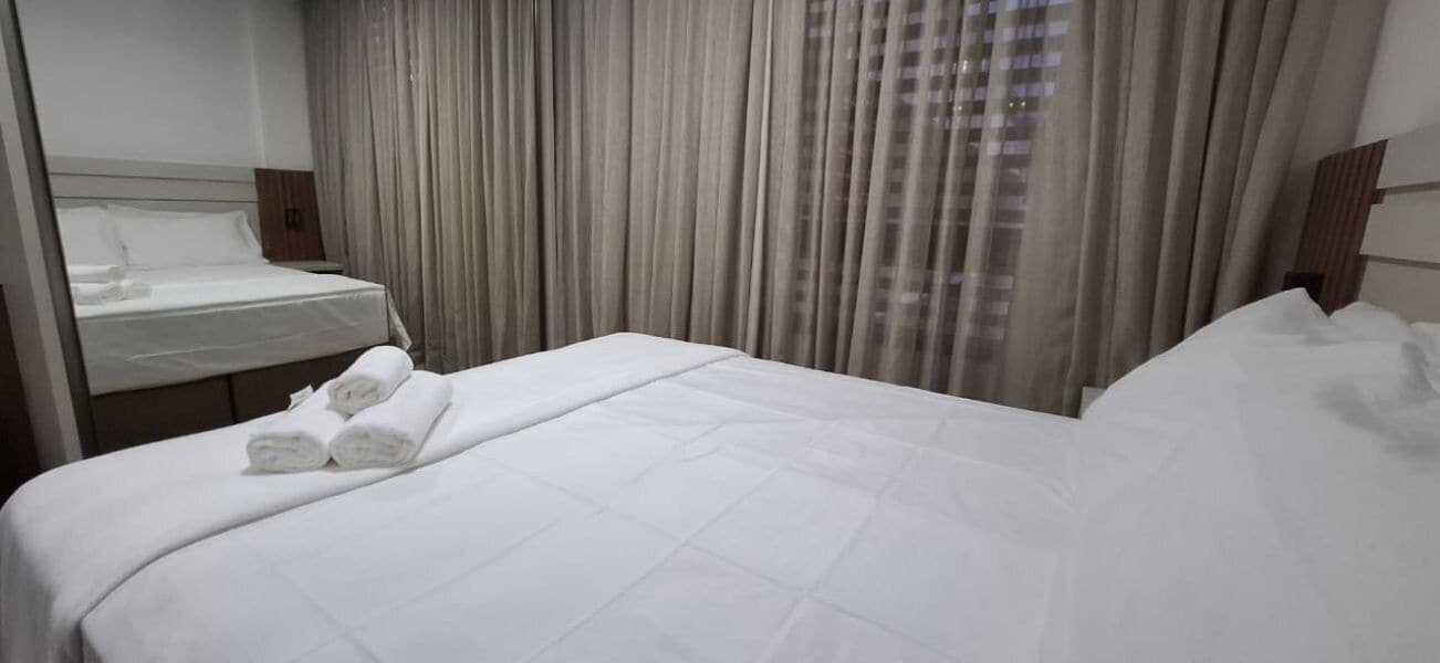 Appartement | 1 chambre, Wi-Fi gratuit, draps fournis