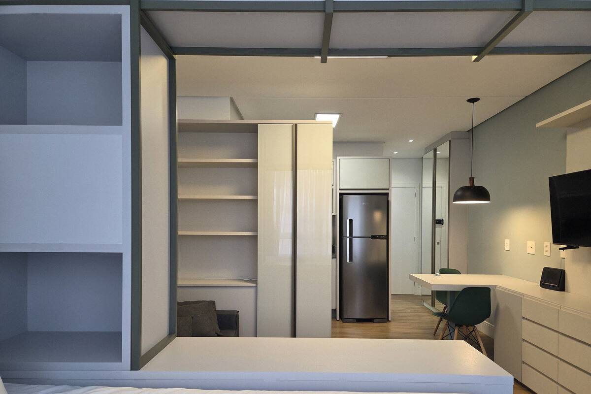 Basic Apartment | 1 bedroom, free WiFi, bed sheets