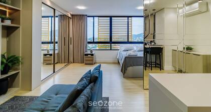 SSG Estúdios próximos a UFSC em Florianópolis