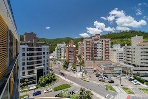 Apartamento básico | Fachada
