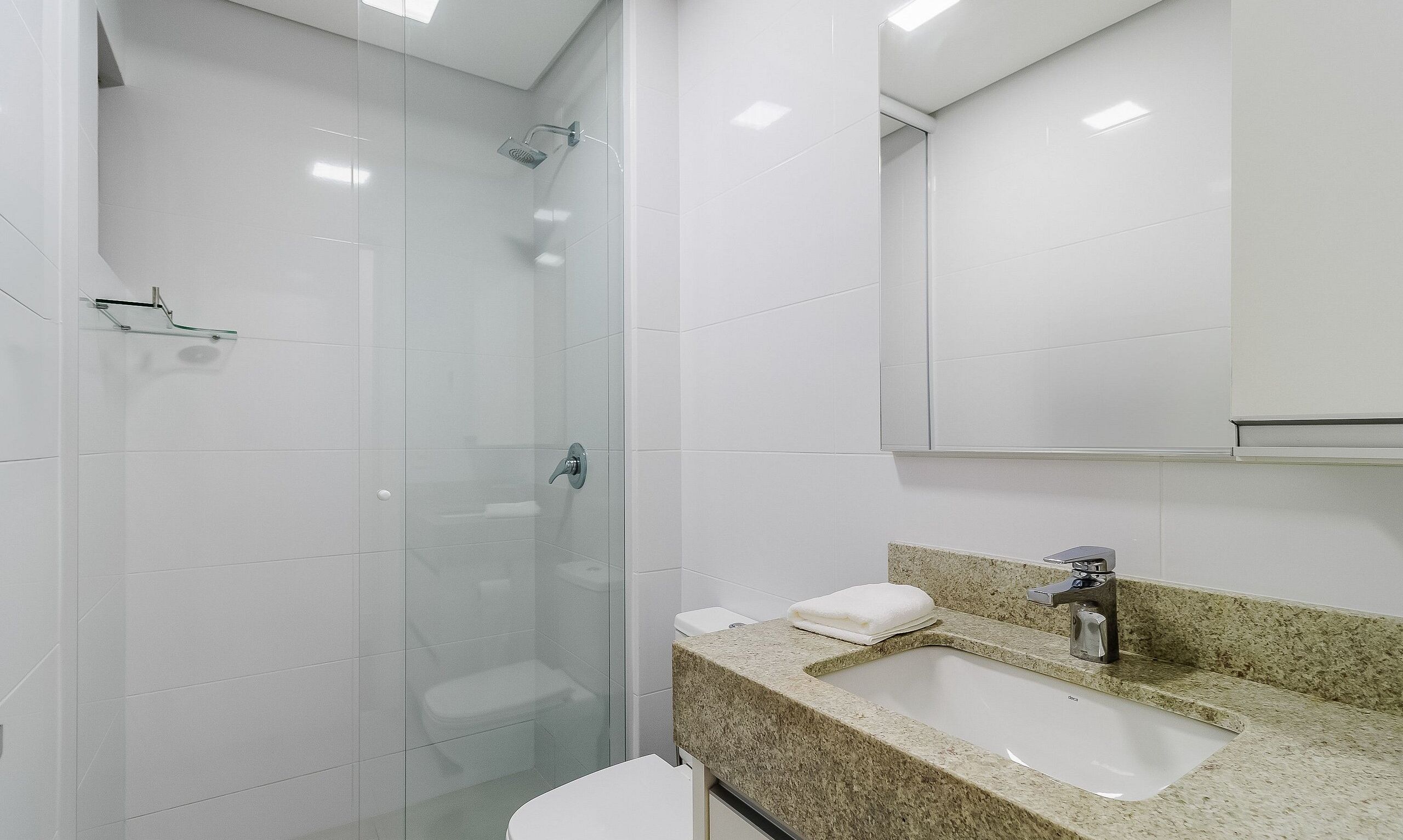 Apartamento básico | Baño