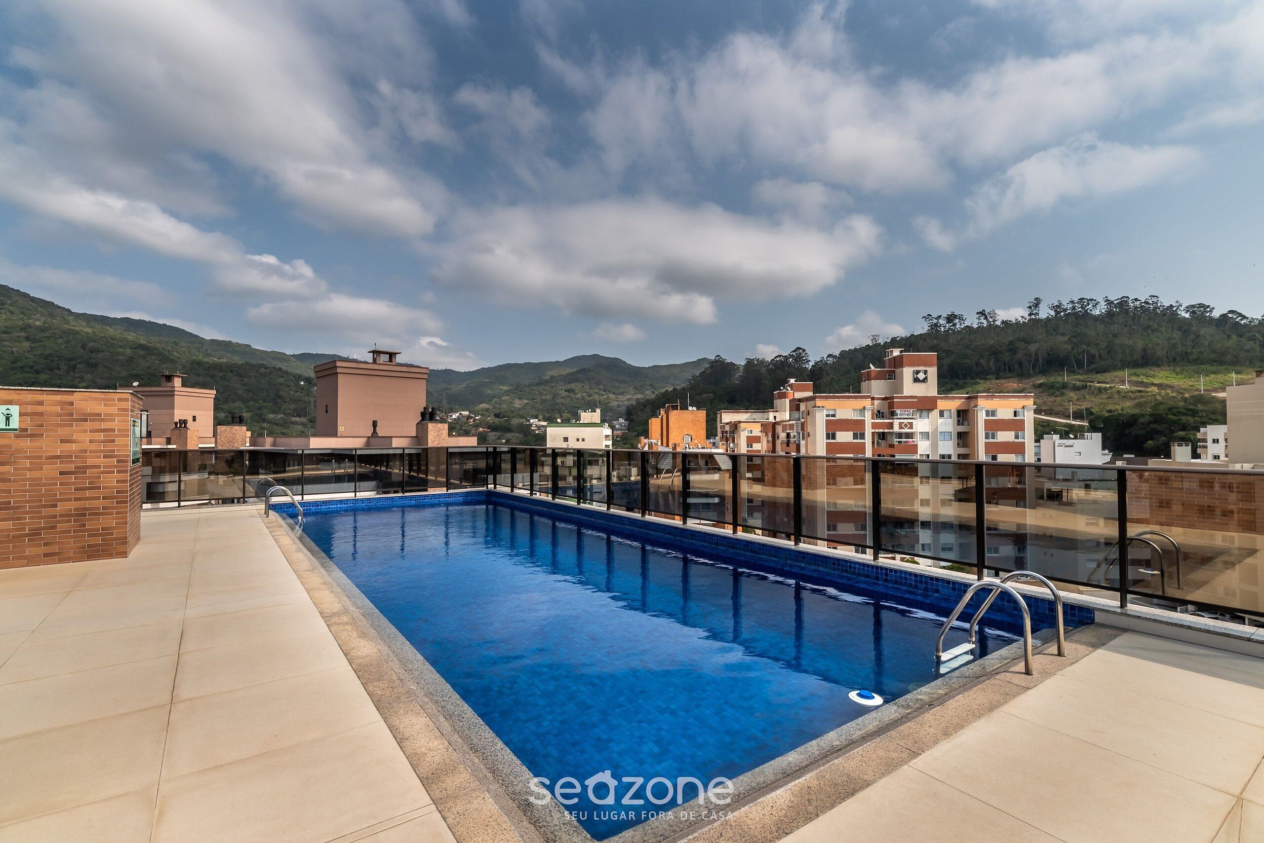 Basic-Apartment | Pool | Außenpool