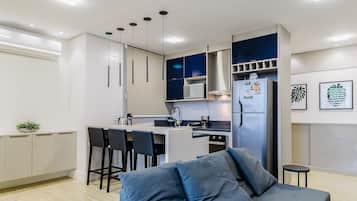 Perushuoneisto | Sisätilat