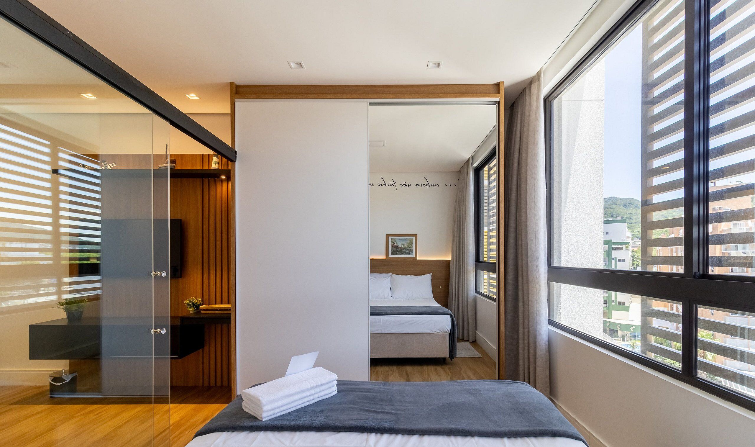 Apartamento básico | 1 quarto, Wi-Fi de cortesia, roupa de cama