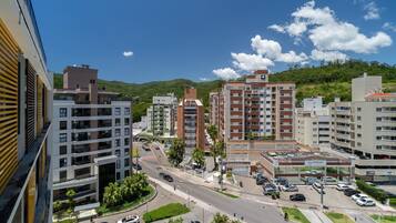 Apartamento básico | Fachada