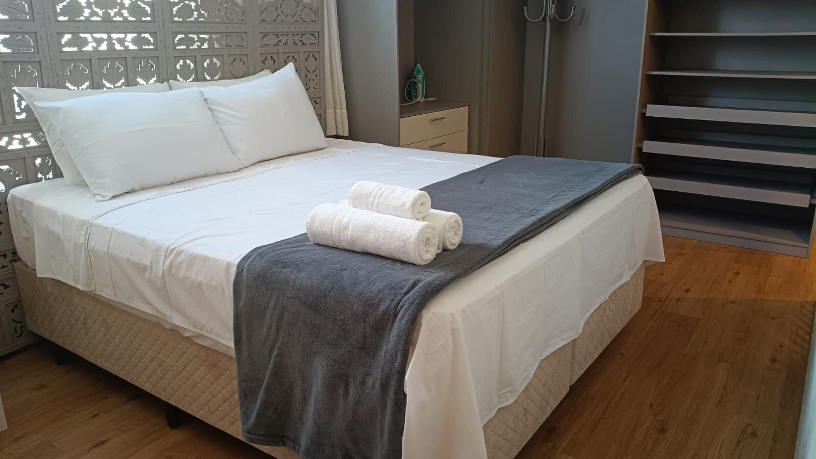 Studio | 1 chambre, Wi-Fi gratuit, draps fournis