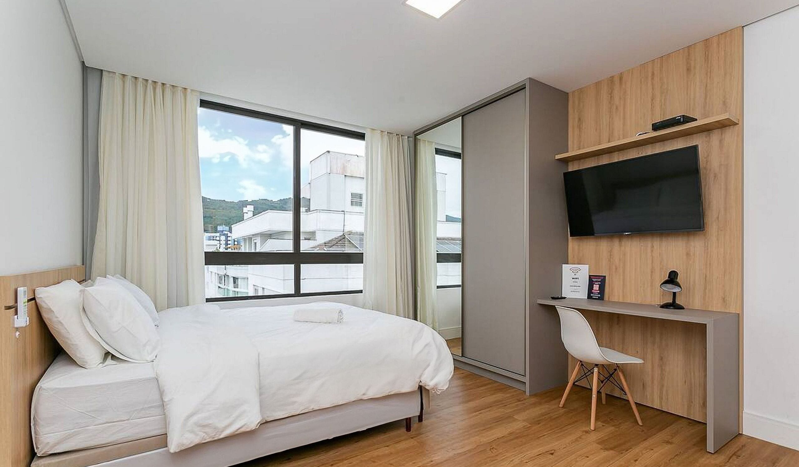 1 habitación, wifi gratis y ropa de cama 