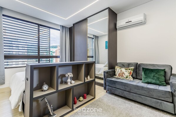 基础单人房 | 1 多间卧室、免费 WiFi、床单