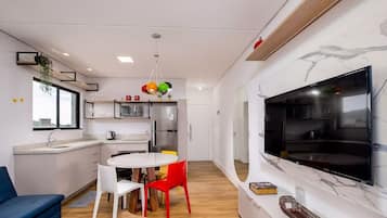 Apartament bàsic | Interior