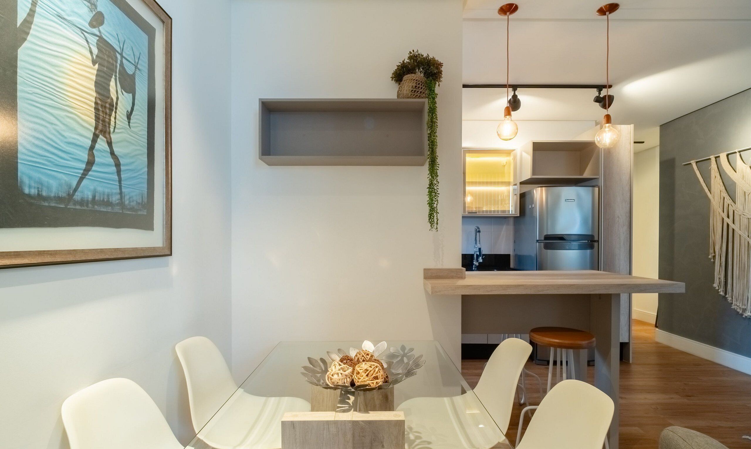 基础开间 | 用餐