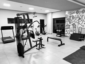 Fitnesscenter