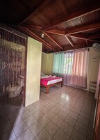 Double Room, Mountain View | Hypo-allergenic bedding, free WiFi, bed sheets