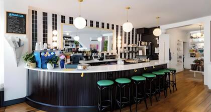 West End Bright Spot with Parking.