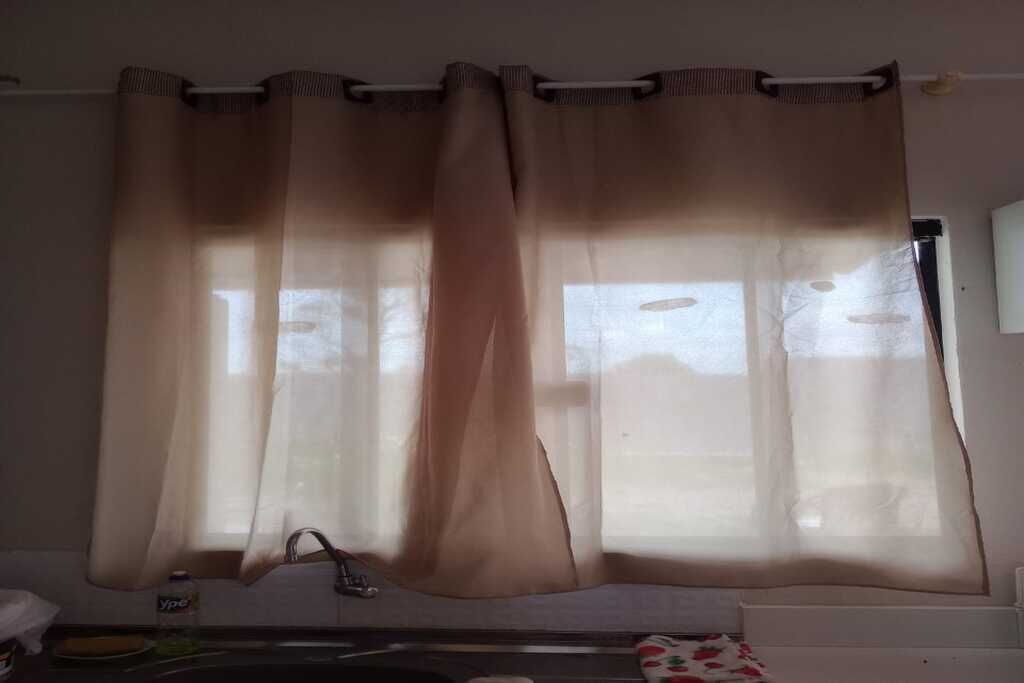 Dusj, håndklær og toalettpapir