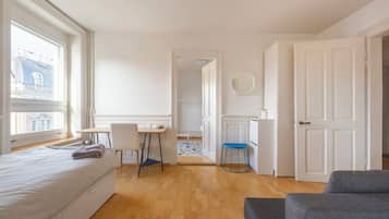 Superior Apartment, City View