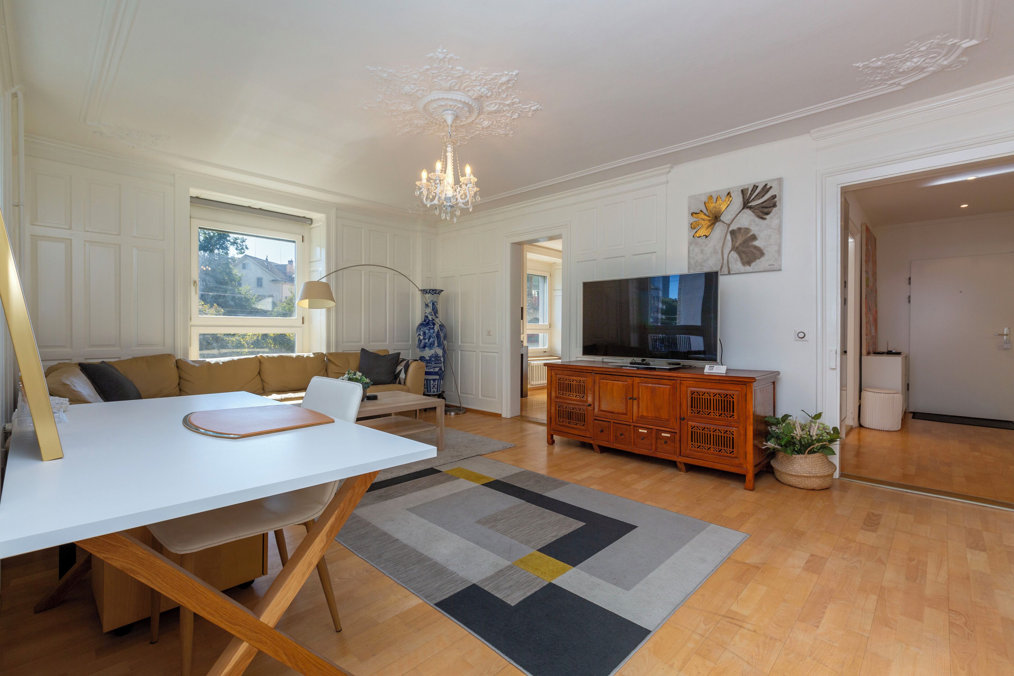 Oppholdsområde