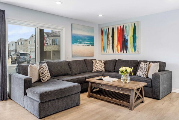 Casa (3 Bedrooms) | Parte interna