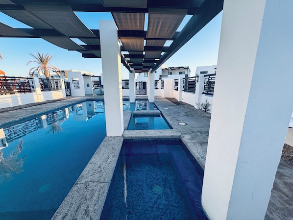 Piscina coperta