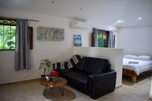 Classic-Studio, 1 Schlafzimmer, Küche, Gartenblick