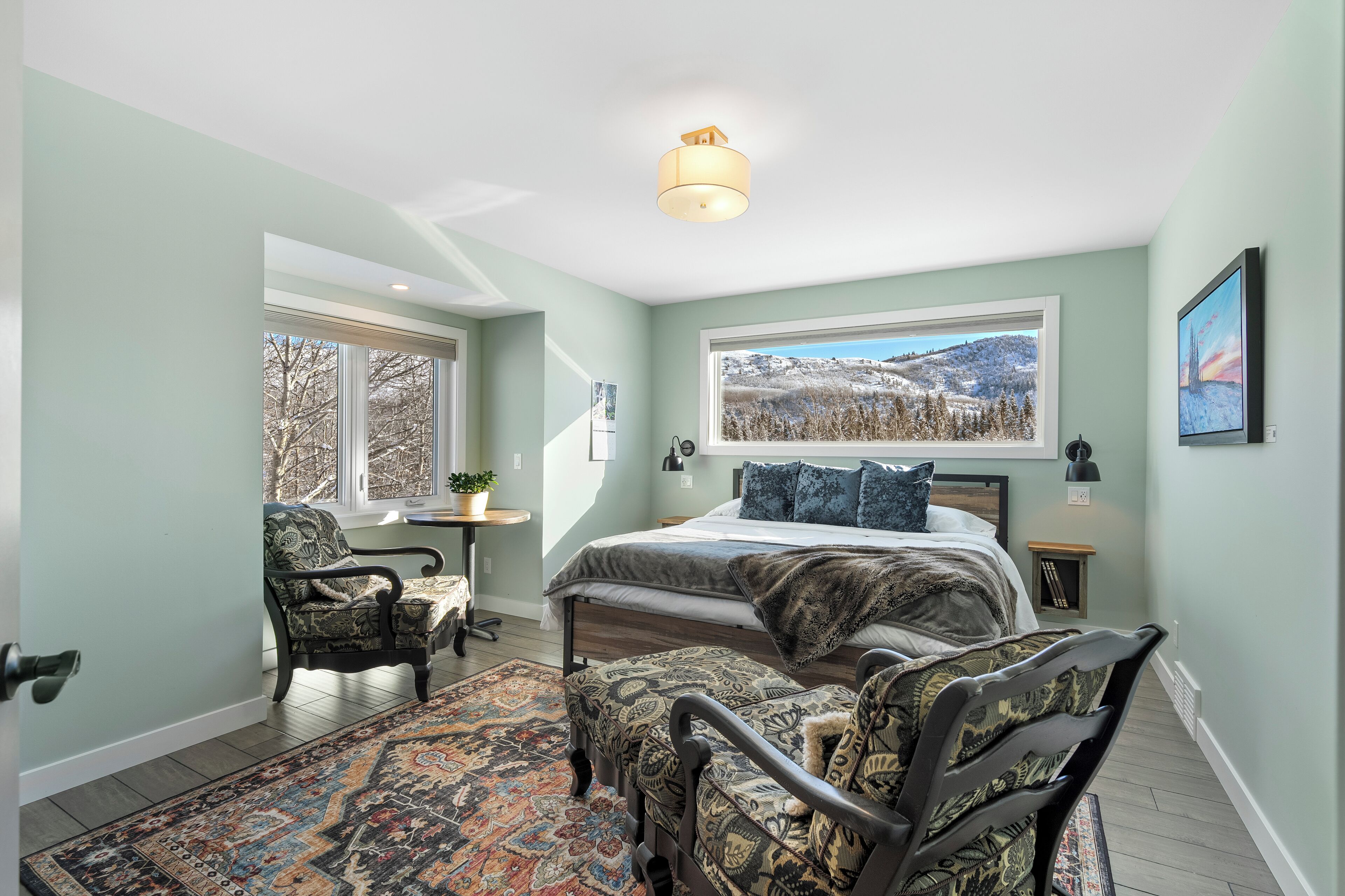 Phòng Cao cấp | Trang trí khác biệt, trang bị nội thất với thiết kế riêng biệt 