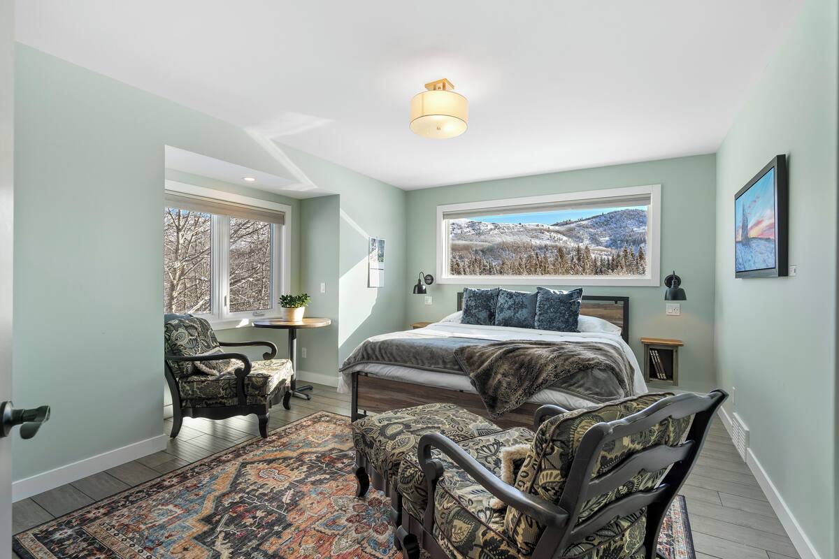 Phòng Cao cấp | Trang trí khác biệt, trang bị nội thất với thiết kế riêng biệt