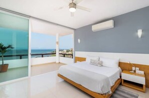 3 bedrooms, iron/ironing board, travel crib, WiFi