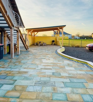 Terassi/patio