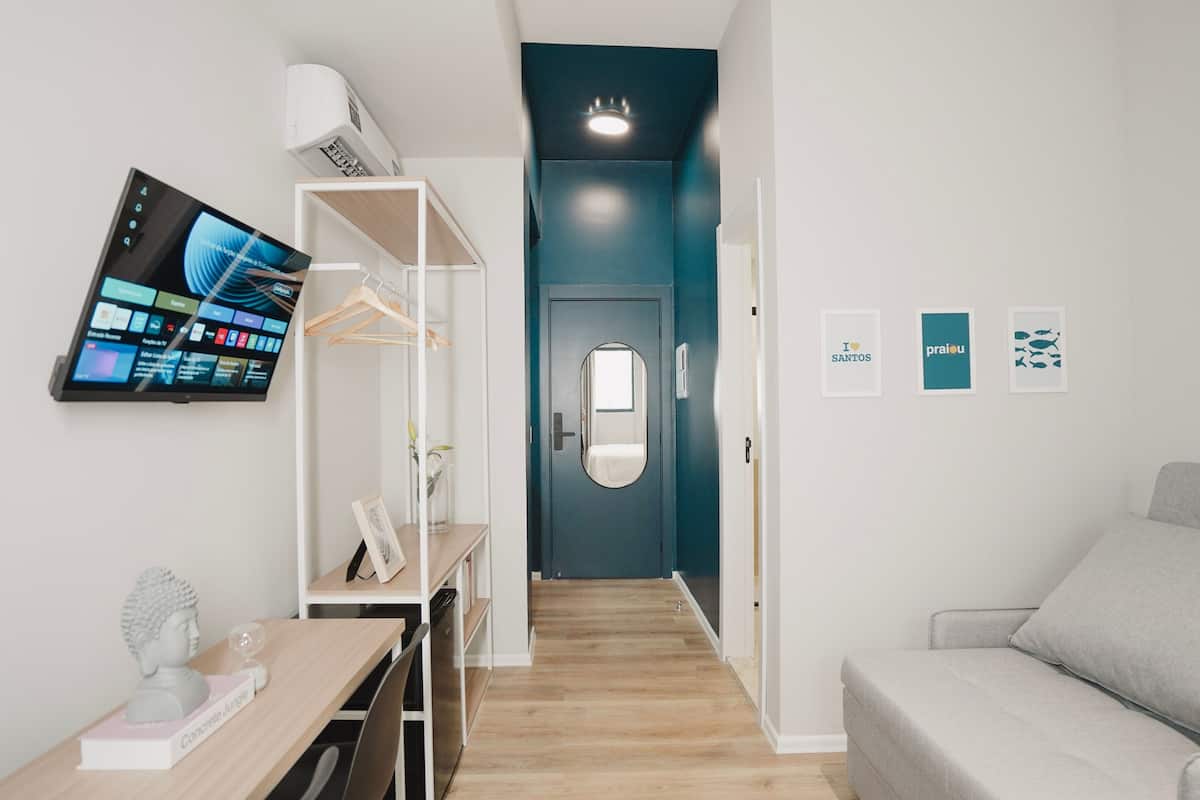 Studio Standard Triplo | Free WiFi, bed sheets