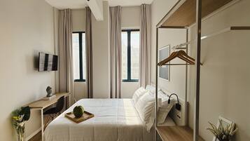 Kostenloses WLAN, Bettwäsche