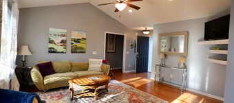 4-bedroom house in lovely Aberdeen so close to Pinehurst