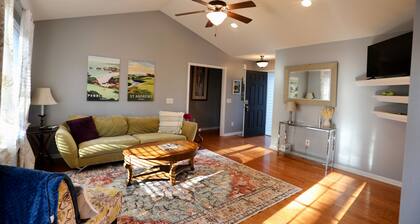 4-bedroom house in lovely Aberdeen so close to Pinehurst