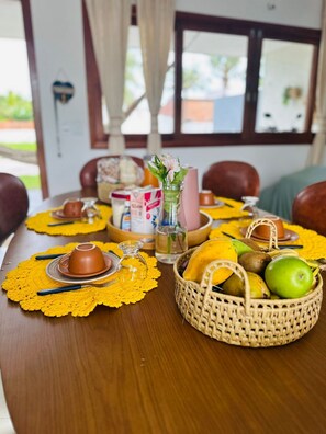 Chalet | Restauration