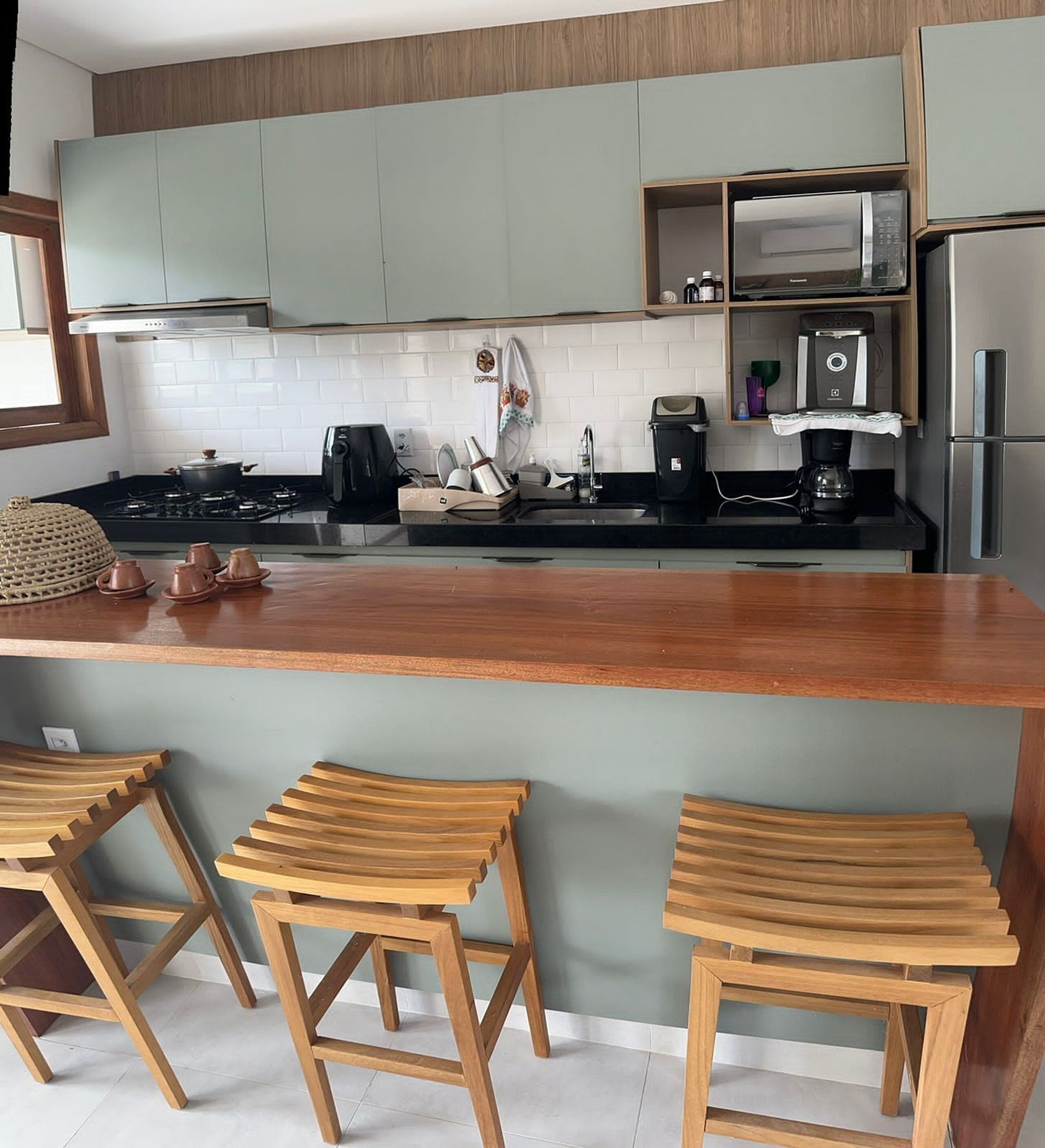 Chalet | Eigene Küche