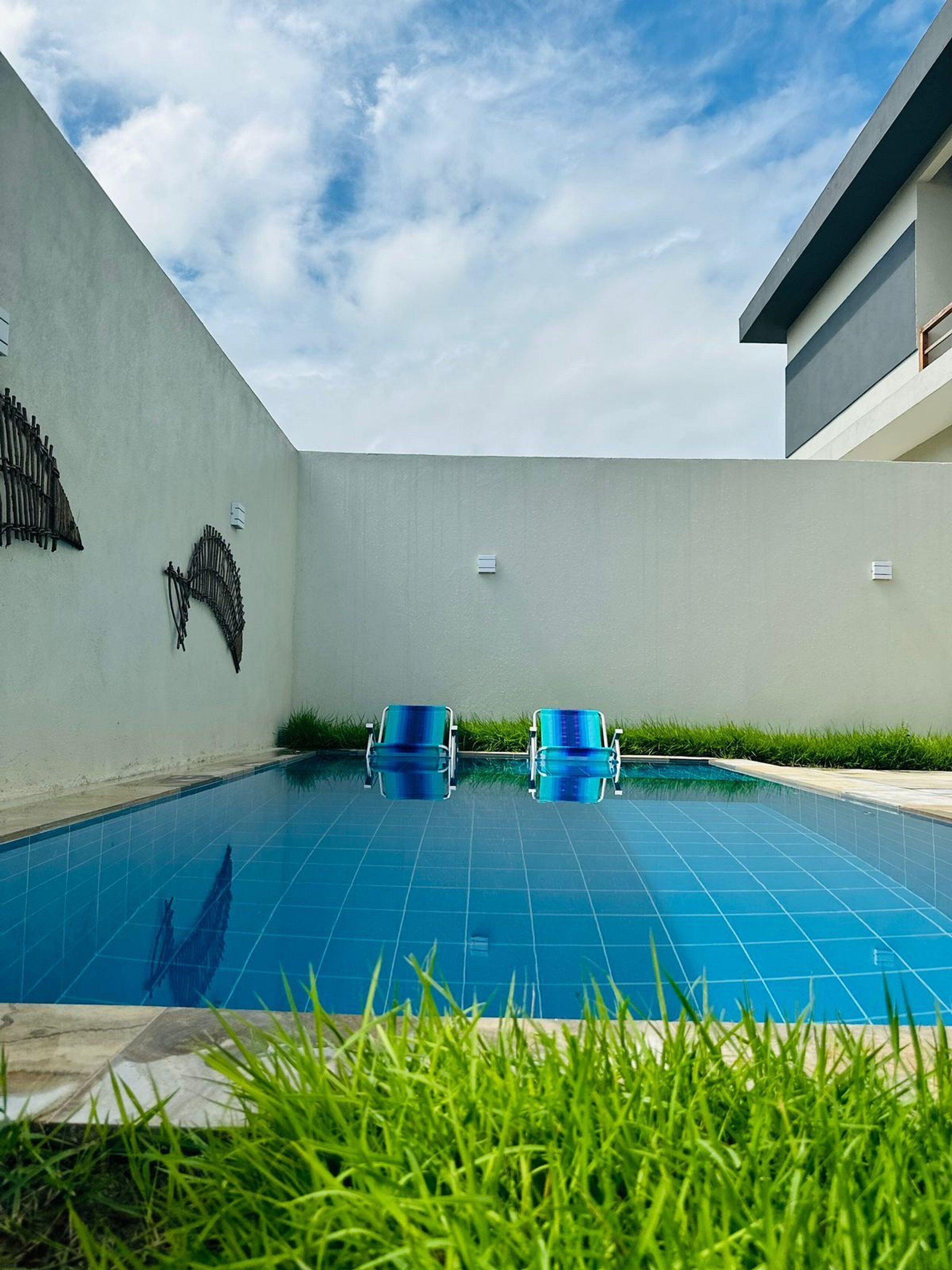 Chalet | Pool | Innenpool
