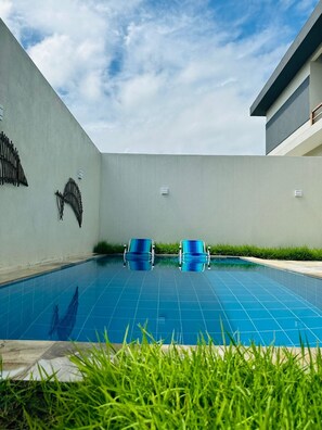 Chalet | Piscine | Piscine couverte