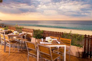 Beach/ocean view