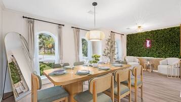 Dining