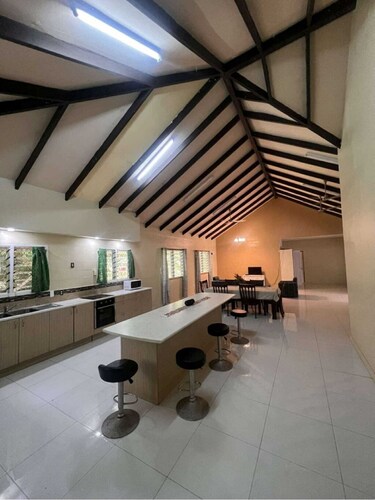 Spacious 4-bedroom house in Tiapapata Heights overlooking a beautiful forest