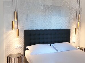 1 bedroom, Internet, bed sheets